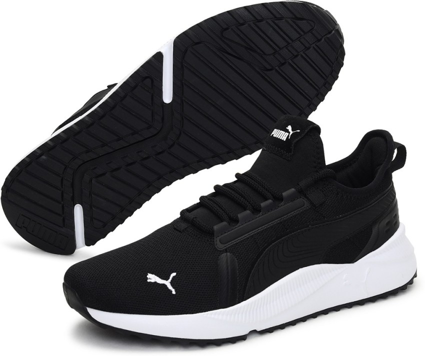 Human Runner Lifestyle Sneaker Black – Soulsfeng