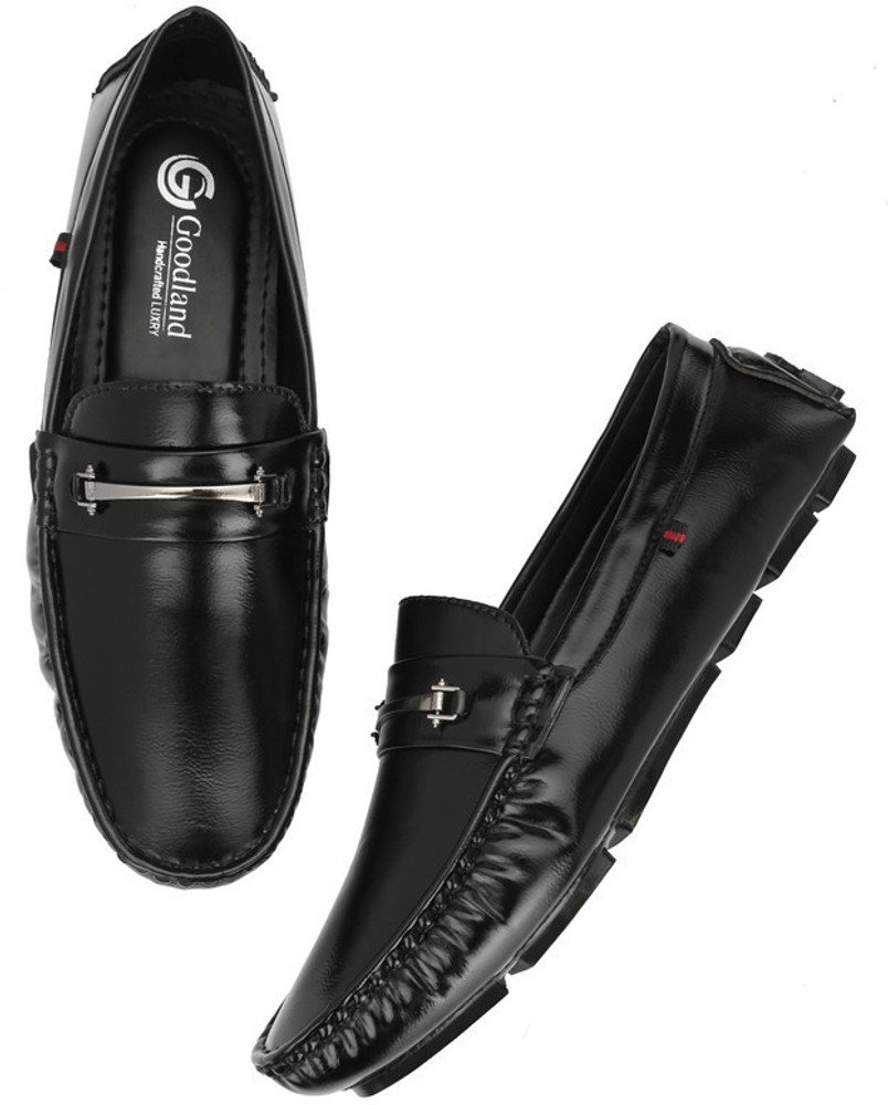 goodland Men driving shoes formal partywear officewear shoes Loafers  For Men  Buy goodland Men driving shoes formal partywear officewear  shoes Loafers For Men Online at Best Price  Shop Online for