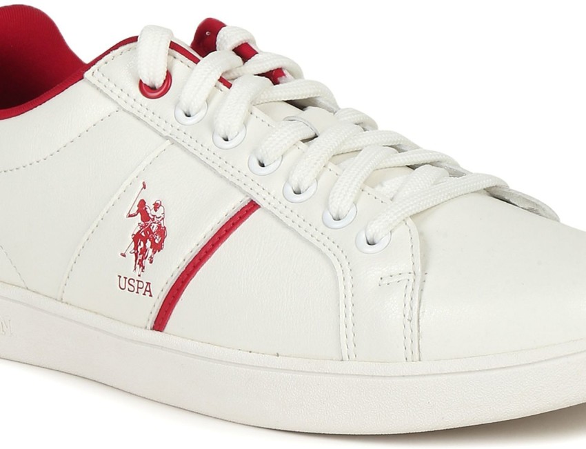 Polo red shop sneakers