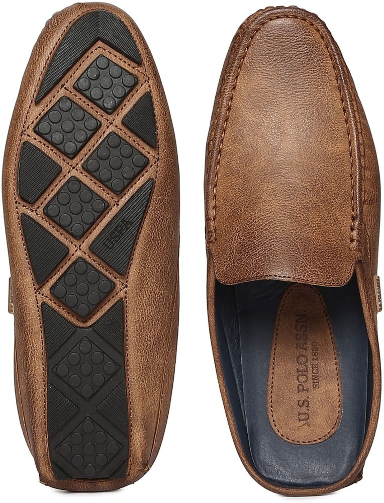 Us polo association men's sale sijet loafers