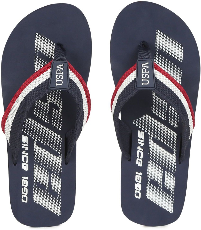 Us polo best sale slippers flipkart