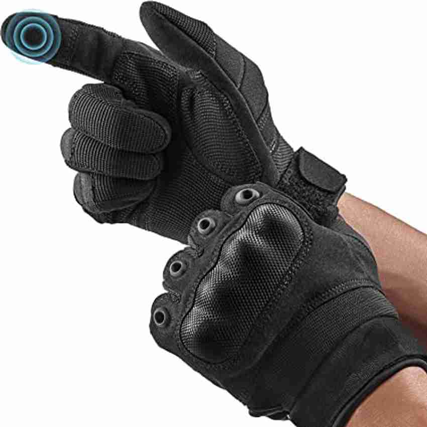 Mtb gloves deals with knuckle protection