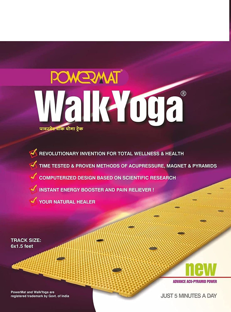 8 shaped best sale walking mat flipkart