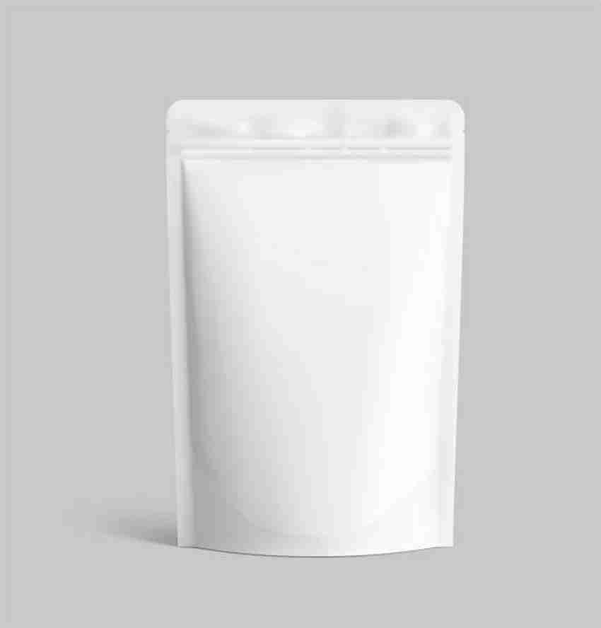 White pouch top