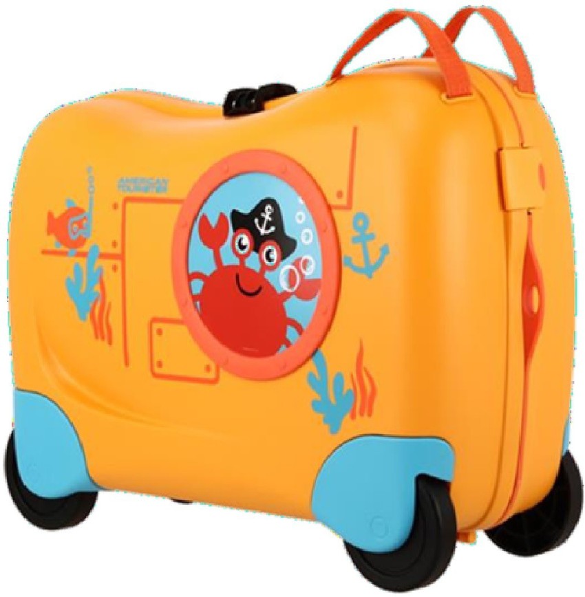 Ultimate Guide to American Tourister Kids Luggage: Fun, Stylish, and Functional Choices for Young Travelers