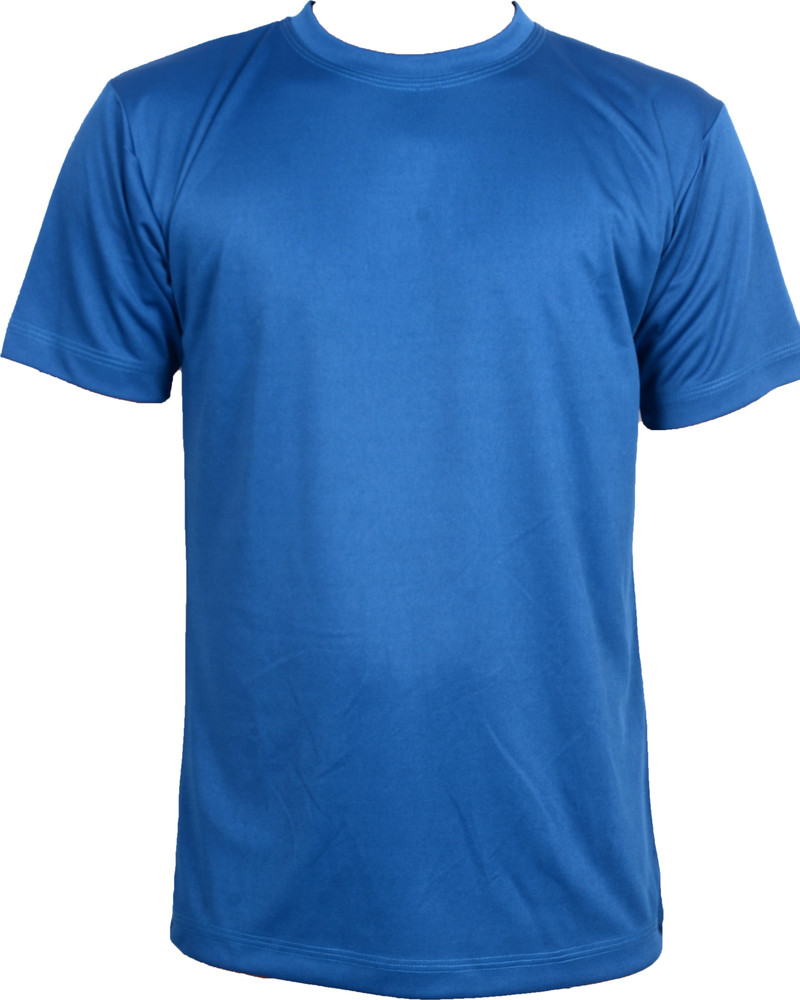 ANMOL SPORTS Colorblock Men Round Neck Light Blue T Shirt Buy