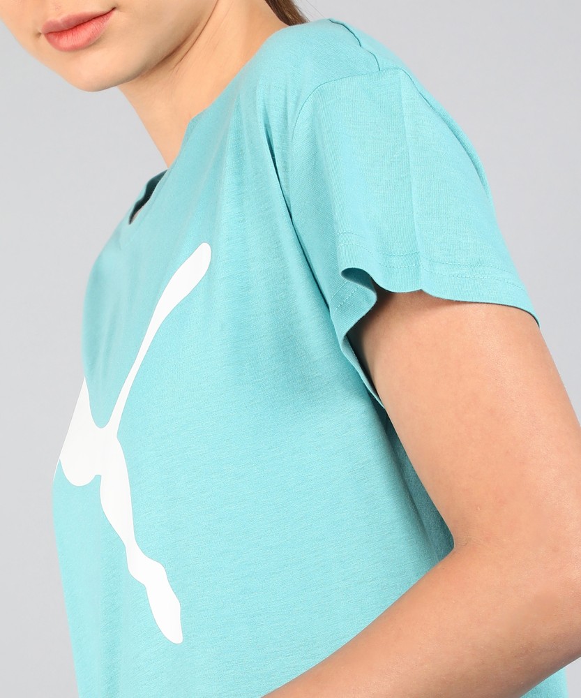 Puma urban sports hot sale t shirt ladies