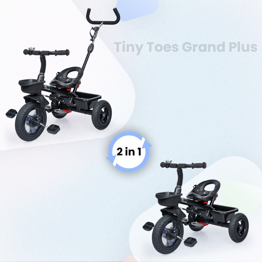 R for rabbit 2025 tiny toes grand tricycle