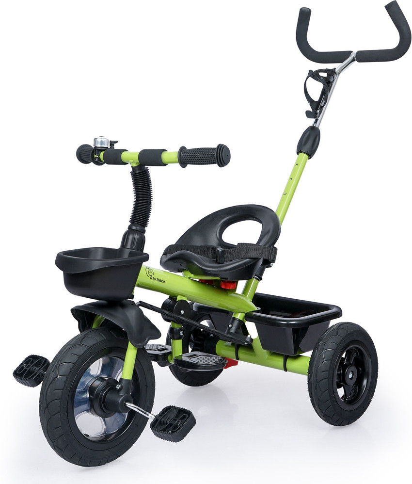 R for Rabbit Tiny Toes Grand Plus Green TCTTGPG2 Tricycle Price in India Buy R for Rabbit Tiny Toes Grand Plus Green TCTTGPG2 Tricycle online at Flipkart