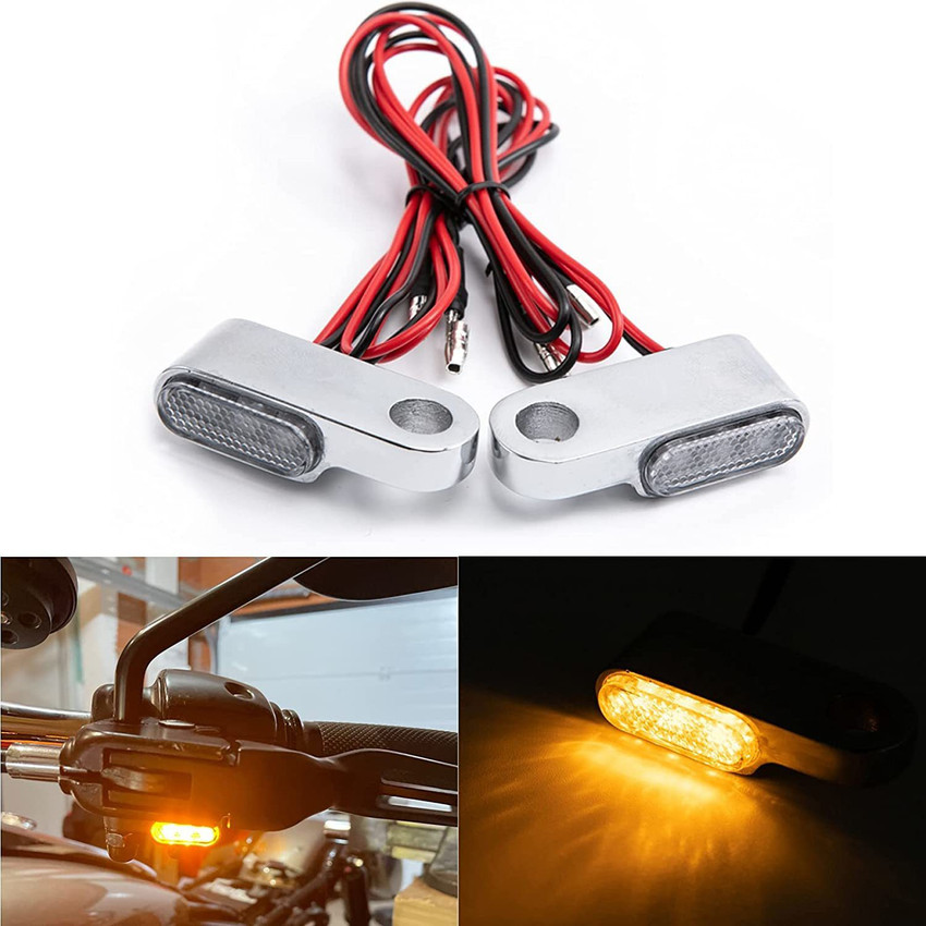 Small 2025 bike lights