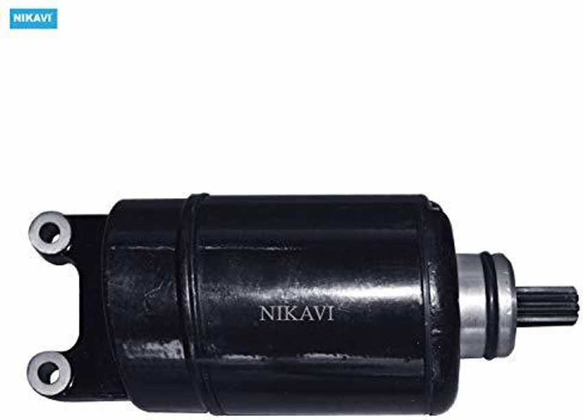 nikavi Self Starter Motor Assembly Compatible for KTM 390 Duke All Models Vehicle Starter Motor Price in India Buy nikavi Self Starter Motor Assembly Compatible for KTM 390 Duke