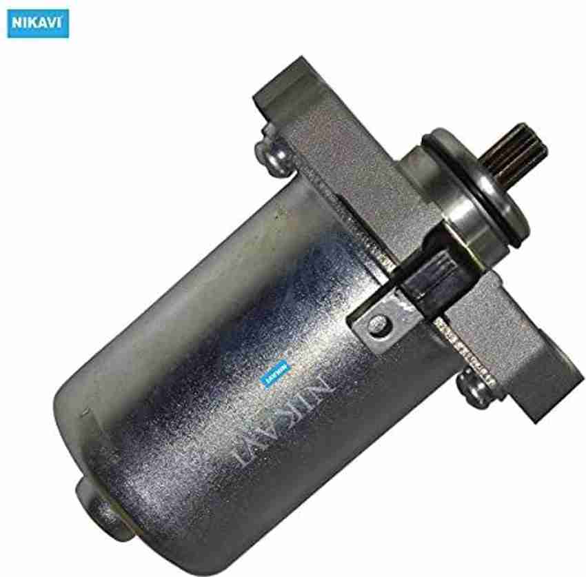 Scooty self starter clearance price