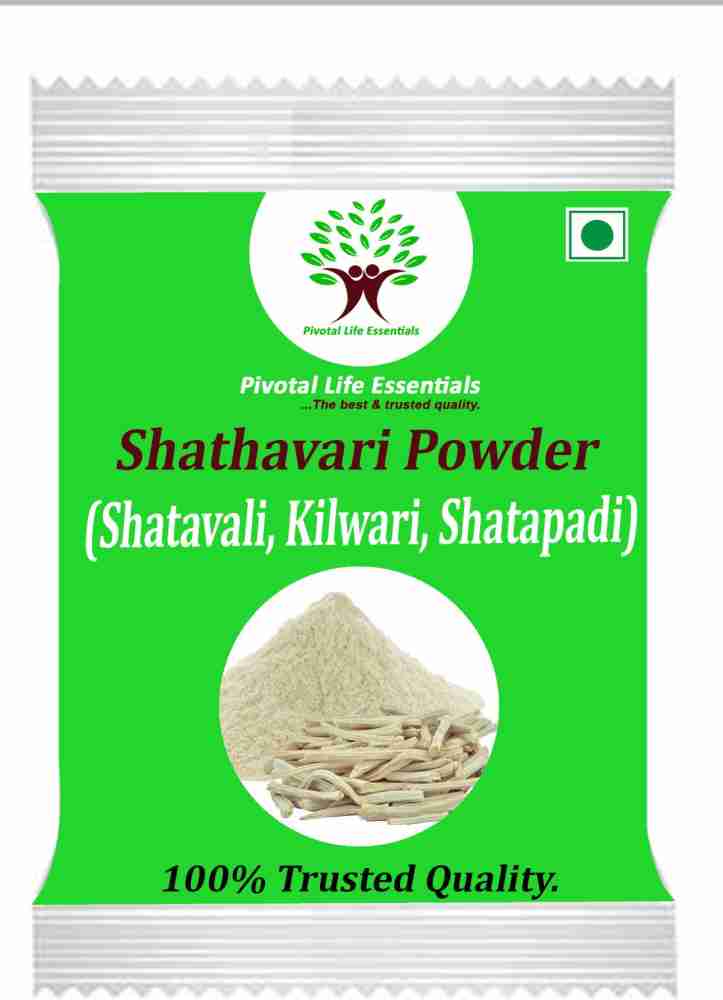 Pivotal Life Shathavari Root Powder Shatavar Shatamuli