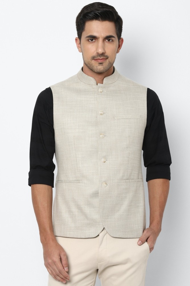 Allen solly clearance waistcoat