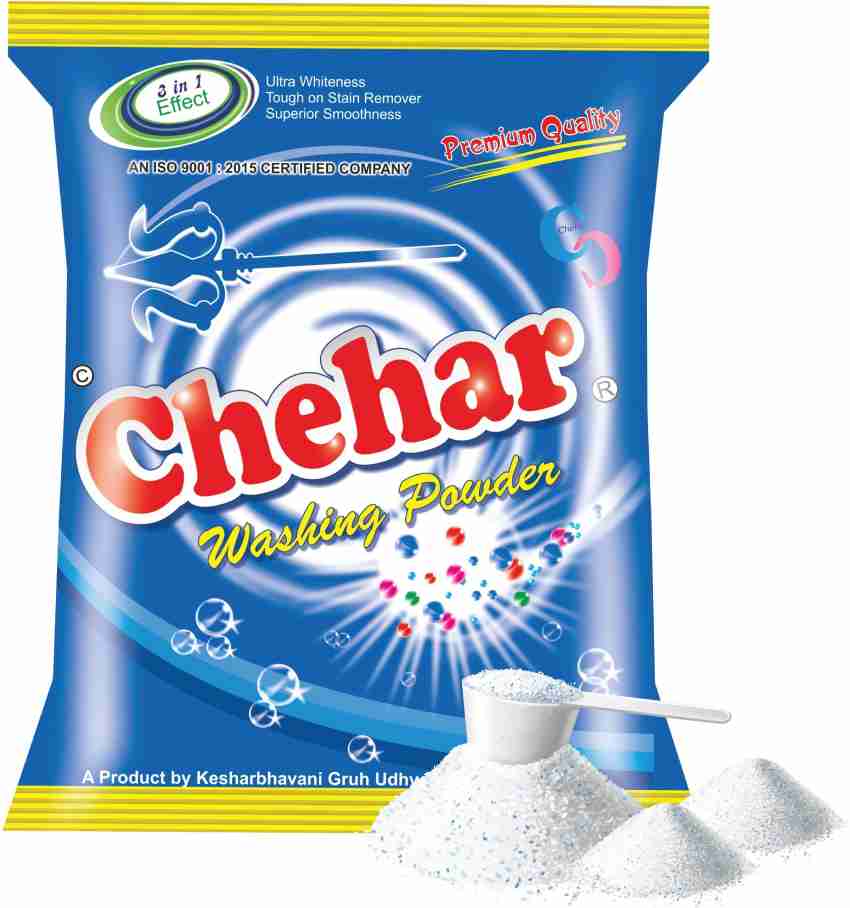 Challenge deals washing powder