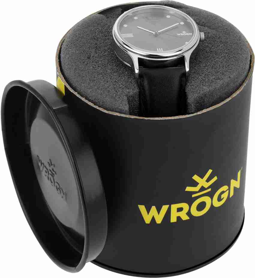 Wrogn watches for men sale