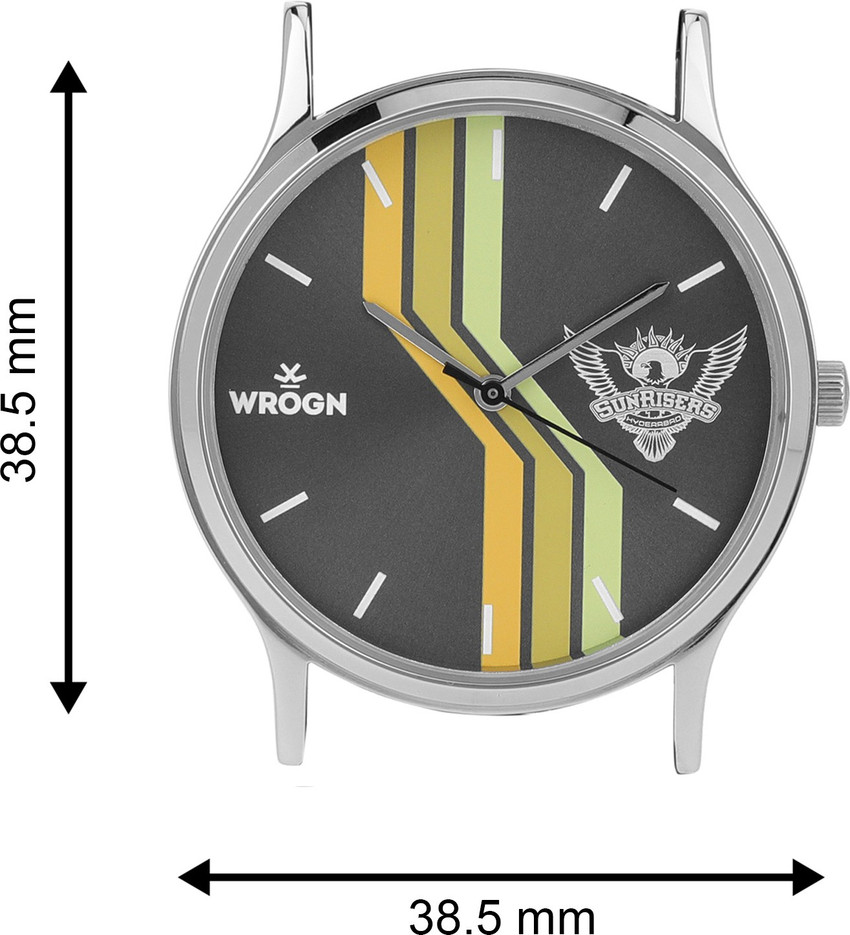 WROGN Analog Watch For Men Buy WROGN Analog Watch For Men