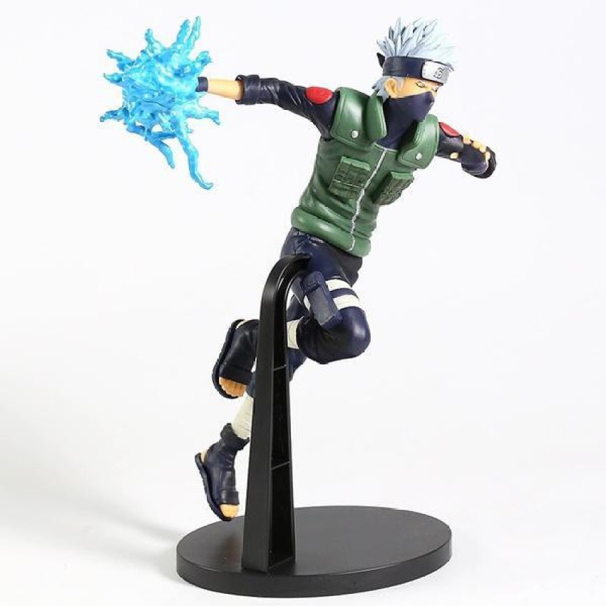 NARUTO SHIPPUDEN - Hatake Kakashi - Figure Vibration Stars 8cm