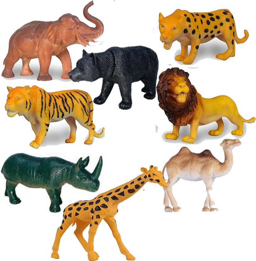 Animal shop toy pack