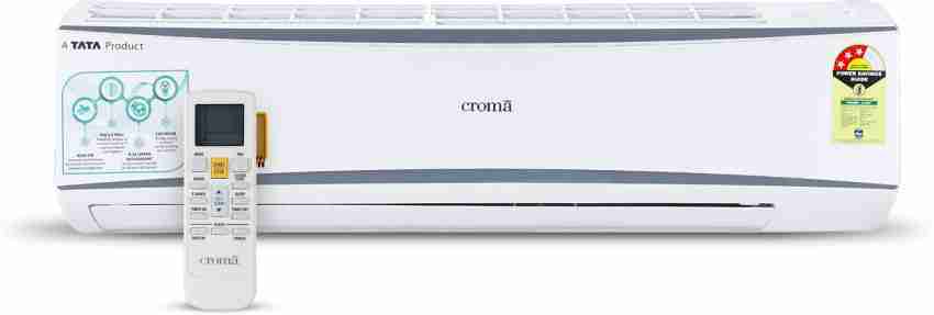 croma 1.5 ton 3 star ac