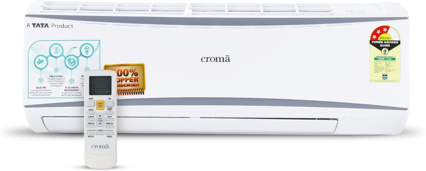 croma 0.8 ton ac