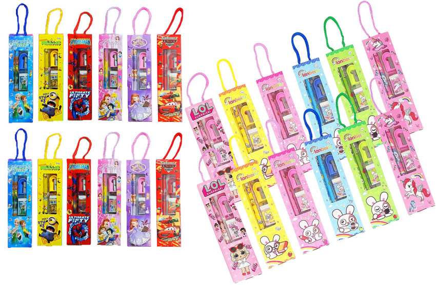 Stationery kits return gifts sales