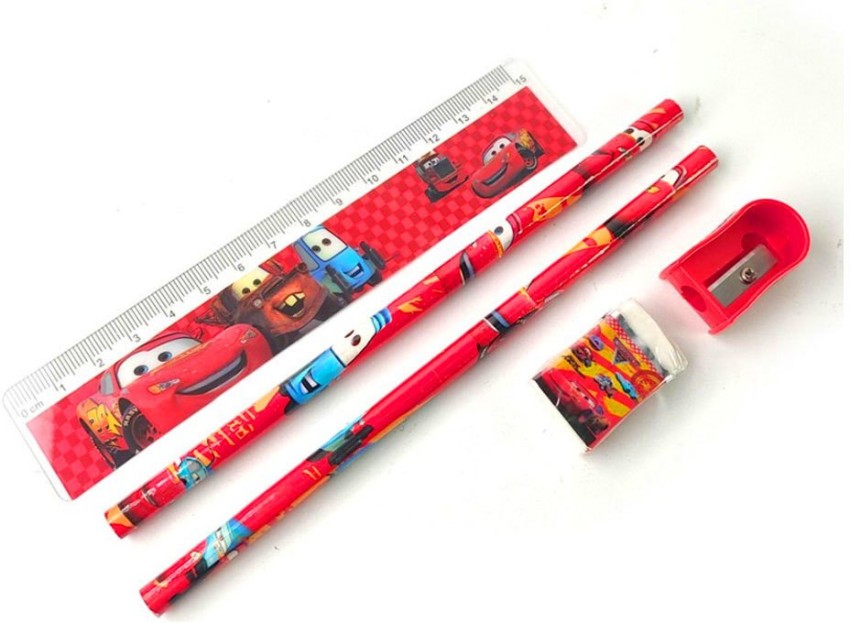 2 Colouring Pencils Kids Set, Pencils Sharpener, Mini Drawing Colored  Pencils With Sharpener 7957 at Rs 41/piece, School Stationery in Rajkot