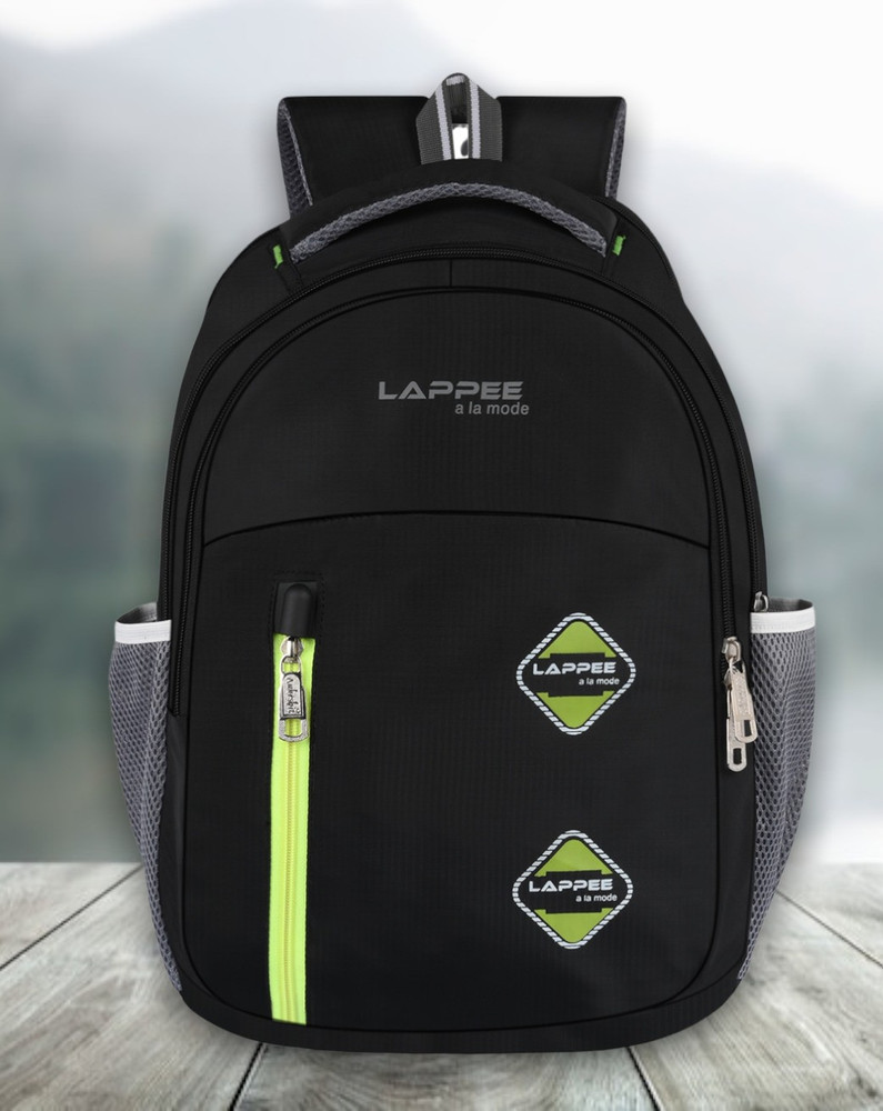 Flipkart Lappee Air Tourister School College Bag For Boys Raincover 9th 10th 12th Class Waterproof School Bag School Bag