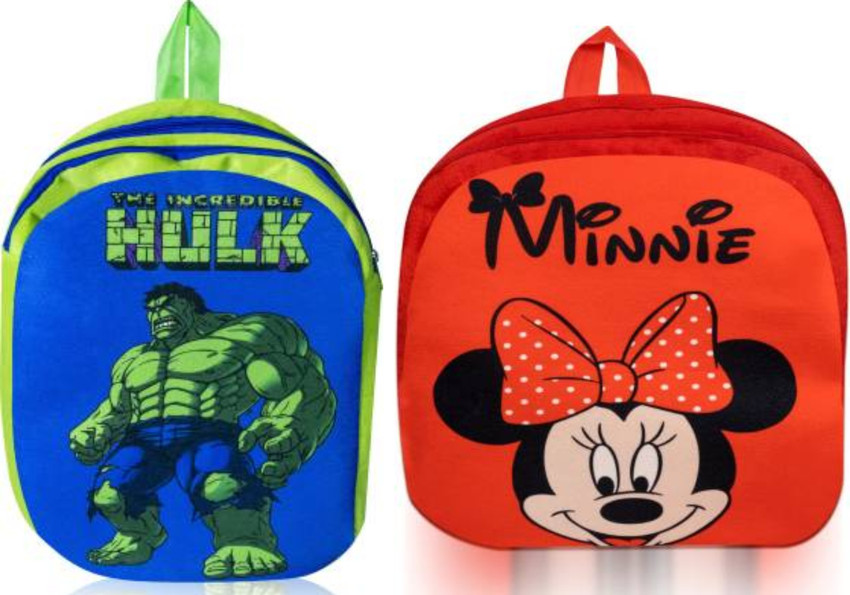 Sac on sale maternelle hulk