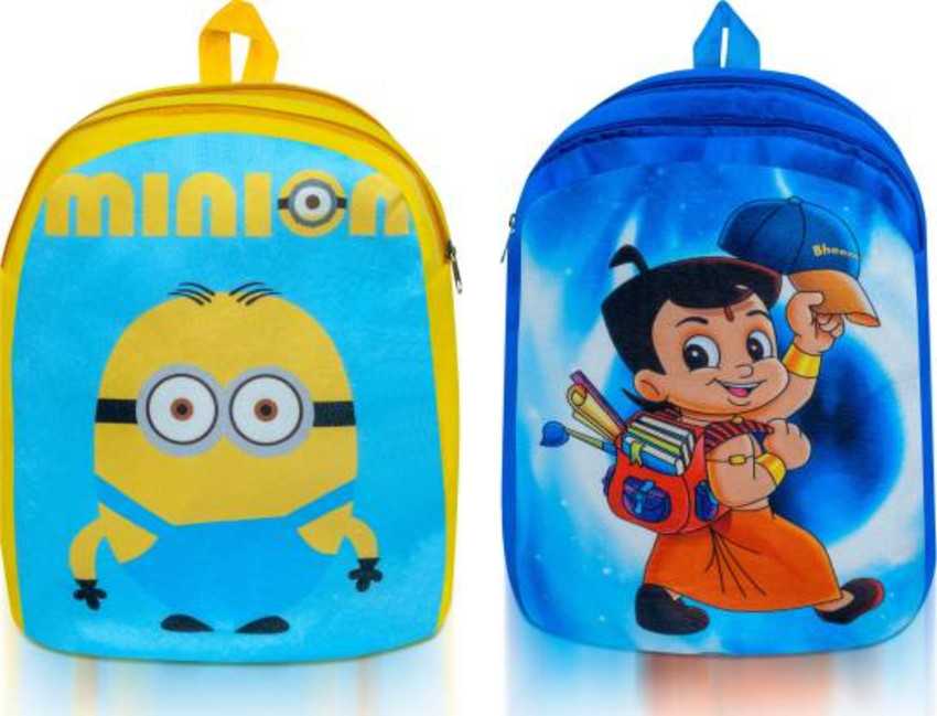 Chota bheem deals bag