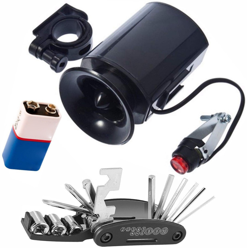 Cycle best sale horn flipkart