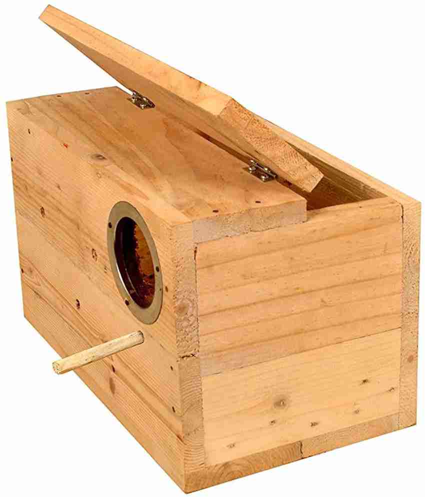 Cockatiel breeding box shop
