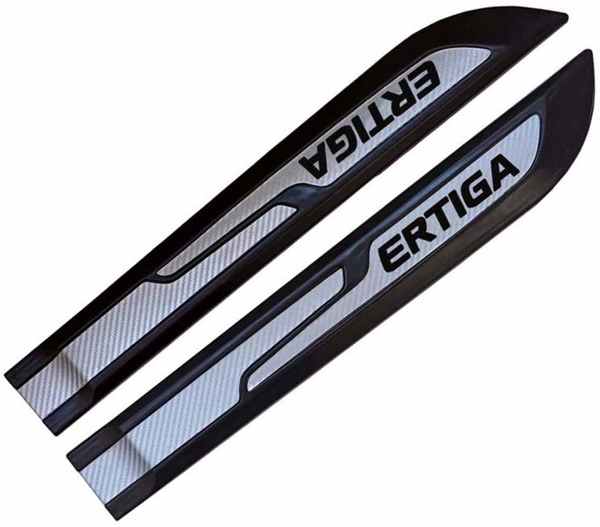 Side moulding outlet ertiga