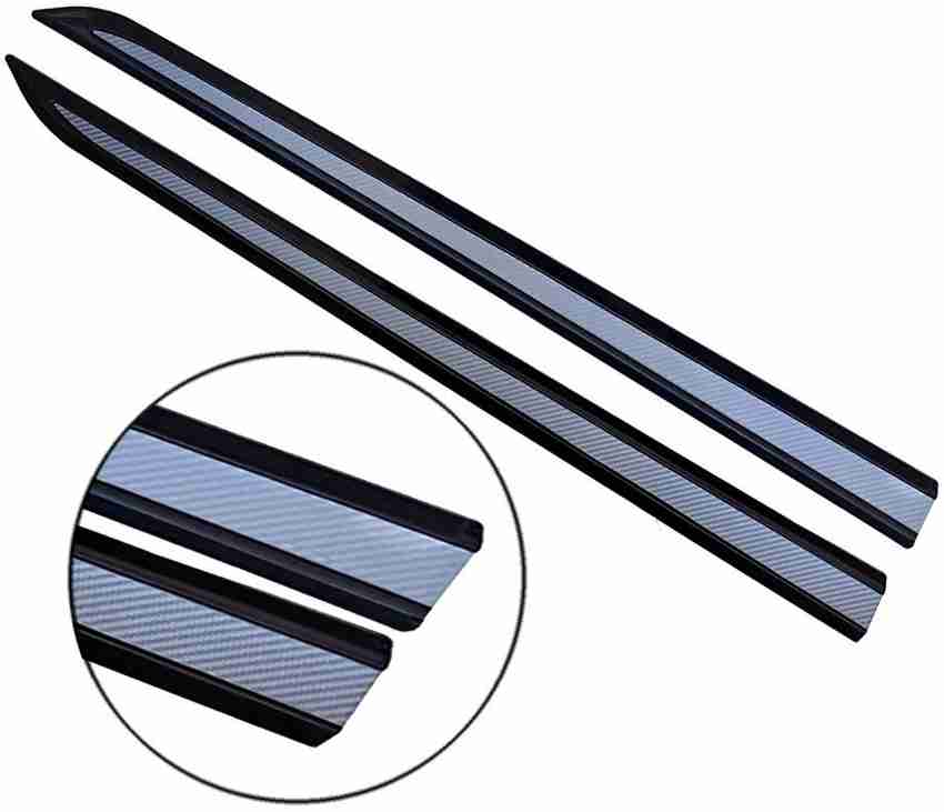 Kunj Autotech Car Door Side Beading Moulding for Maruti Spresso
