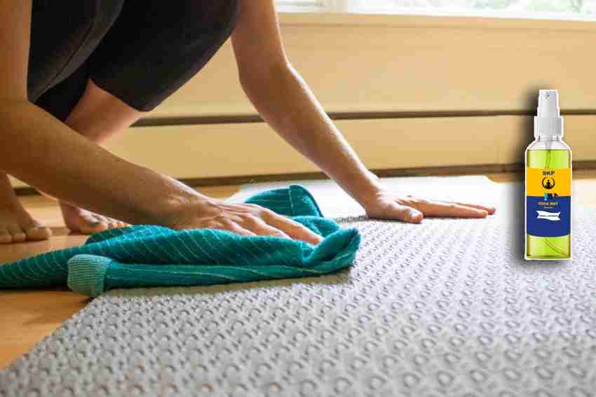 Yoga on best sale carpet solution