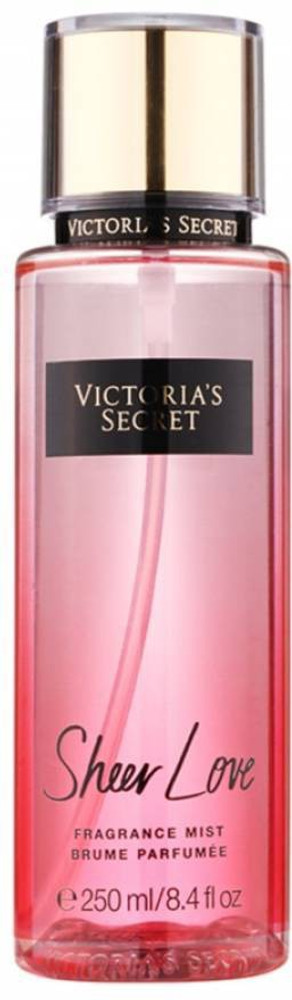 Sheer best sale love fragrance