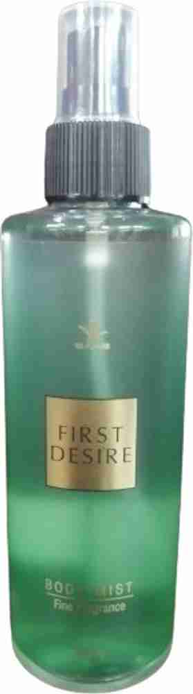 First desire perfume clearance