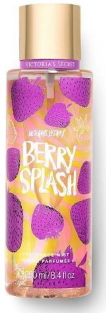 Victoria s Secret BERRY SPLASH PARFUME Body Mist For Women