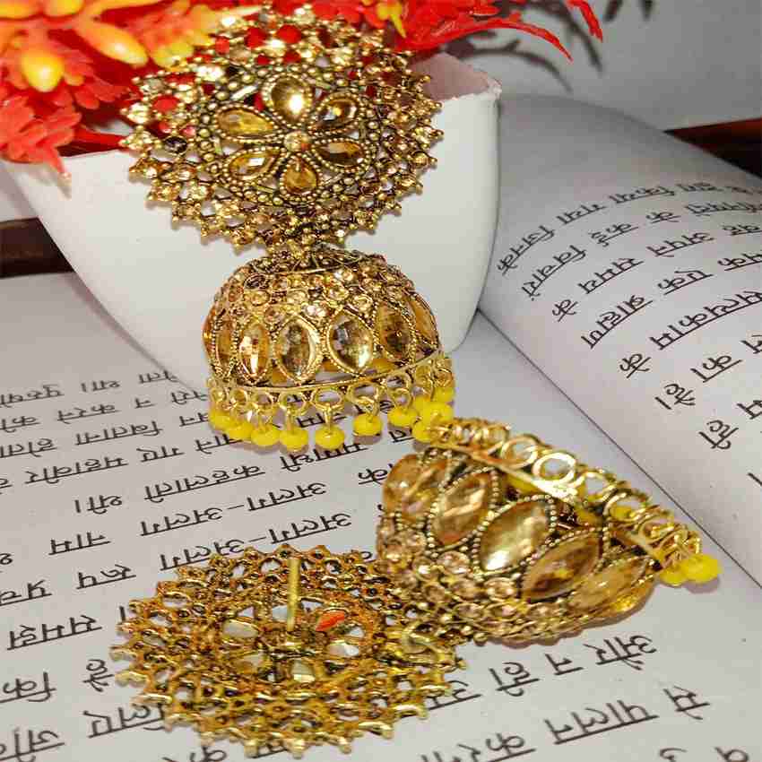Sona jhumka design store