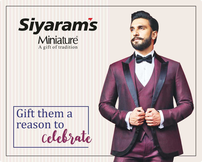 Siyaram blazer online