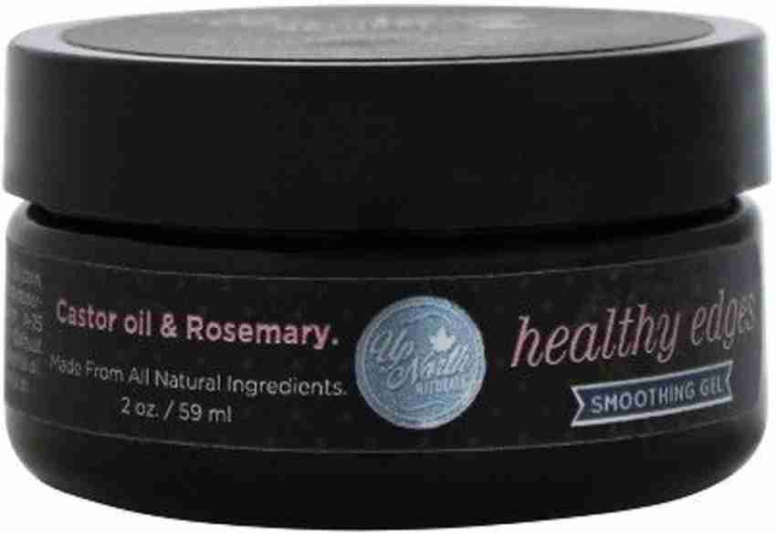 Healthy Edges Smoothing Gel – Up North Naturals