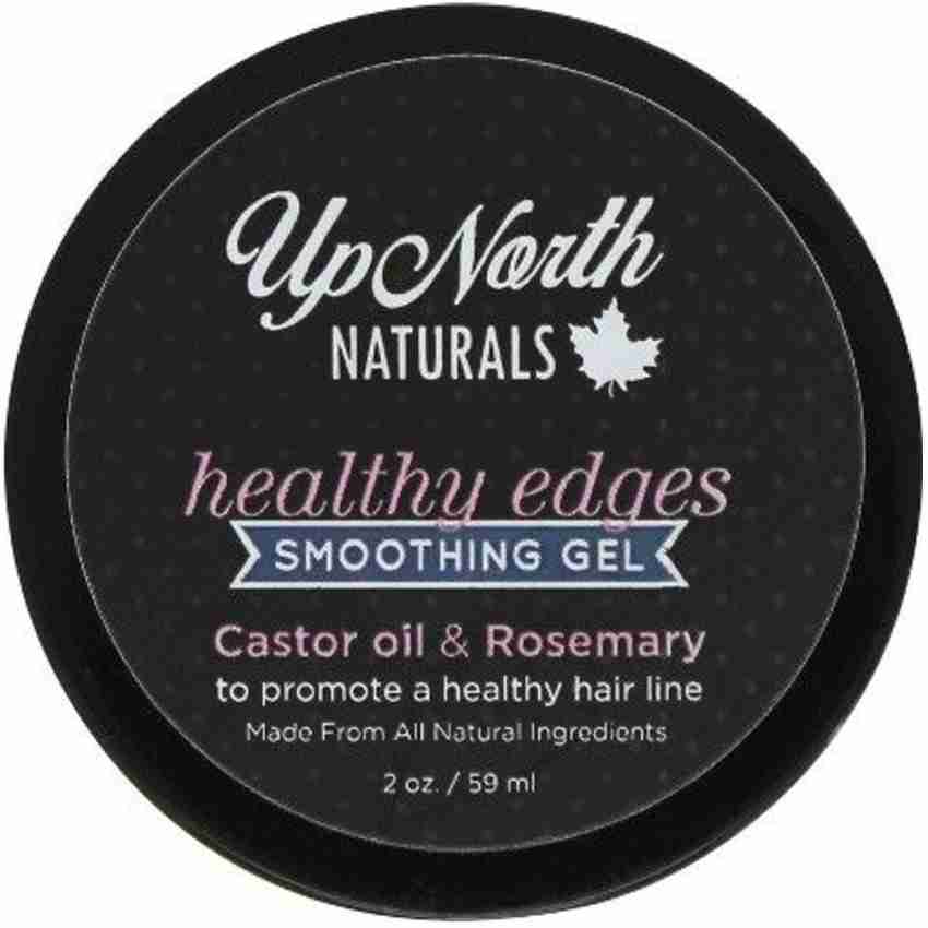 Healthy Edges Smoothing Gel – Up North Naturals