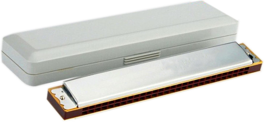 28 clearance hole harmonica