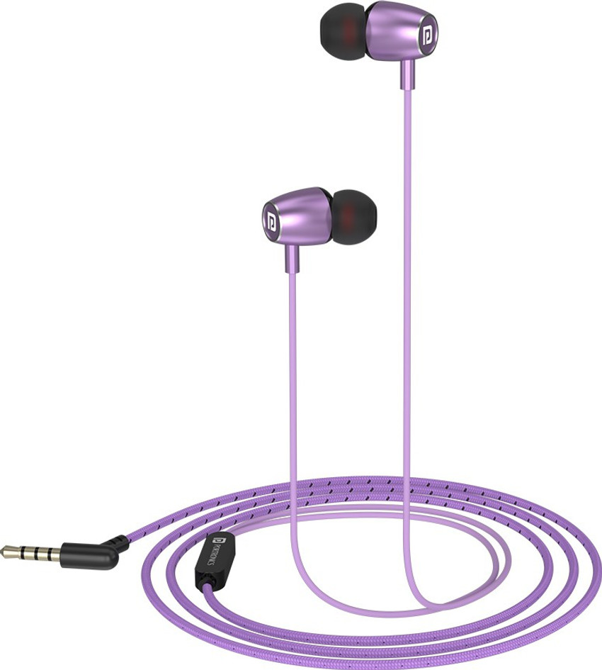 Portronics Conch 80 In Ear Wired Price in India Buy Portronics Conch 80 In Ear Wired Online Portronics Flipkart