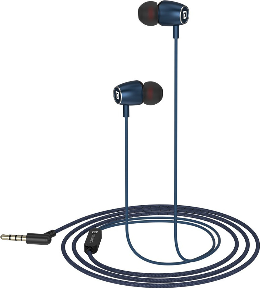 Portronics earphones flipkart best sale