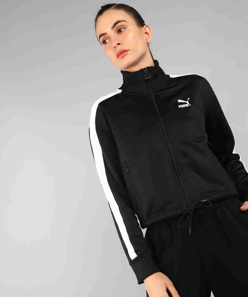 PUMA Full Sleeve Colorblock Women Jacket Buy PUMA Full Sleeve Colorblock Women Jacket Online at Best Prices in India Flipkart