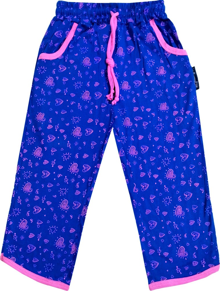 IndiWeaves Capri For Girls Casual Printed Pure Cotton Price in India - Buy IndiWeaves  Capri For Girls Casual Printed Pure Cotton online at