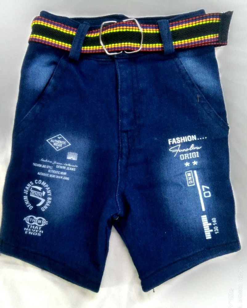 Jeans half pant flipkart cheap