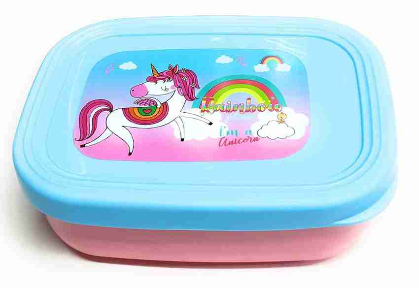 Flipkart FATFISH Cartoon Printed Unicorn Stainless Steel