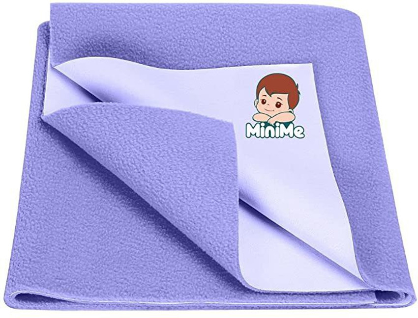 MiniMe Baby Dry Sheet Large 100 X 140 cm Price in India Buy